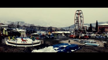 Abandoned Amusement Park (I am a communist) 4K ( IPHONE 7 PLUS+ FILMIC PRO+ BEASTGRIP) NAZIM HİKMET & TUNCEL KURTİZ