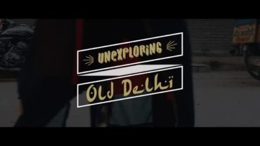 Old Delhi | Unexploring India | @mathew_cecil